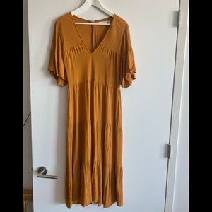 Faithfull the Brand long summer dress